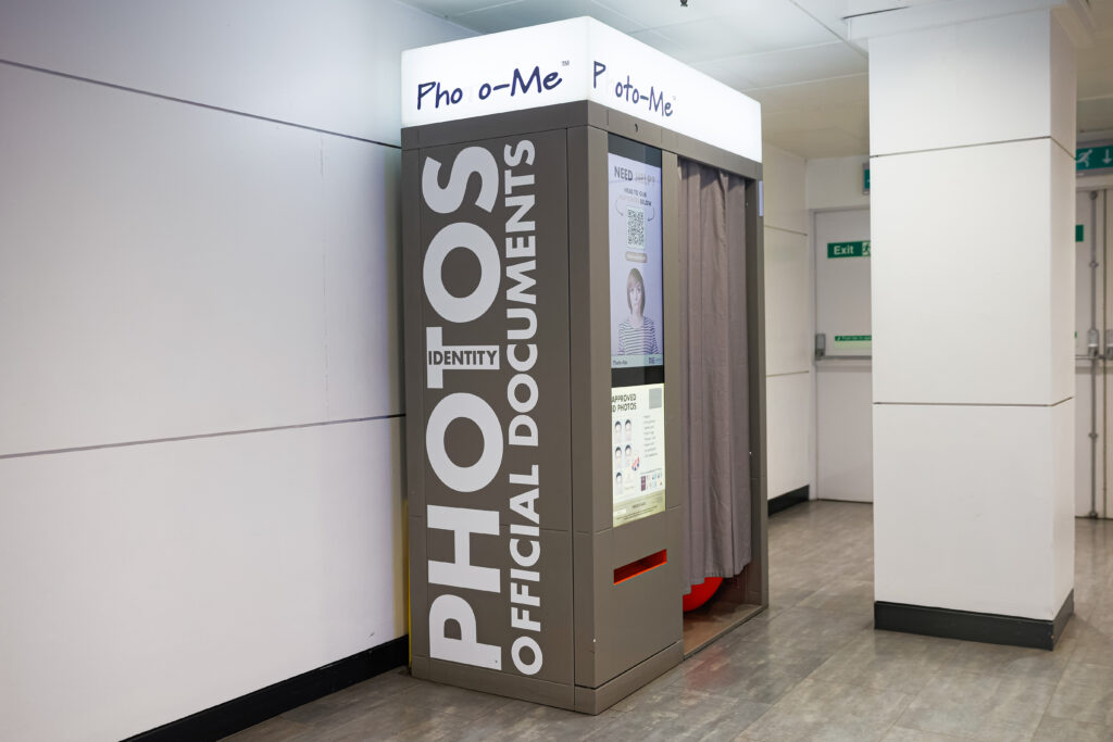 New Photo Booths at Trinity Aberdeen