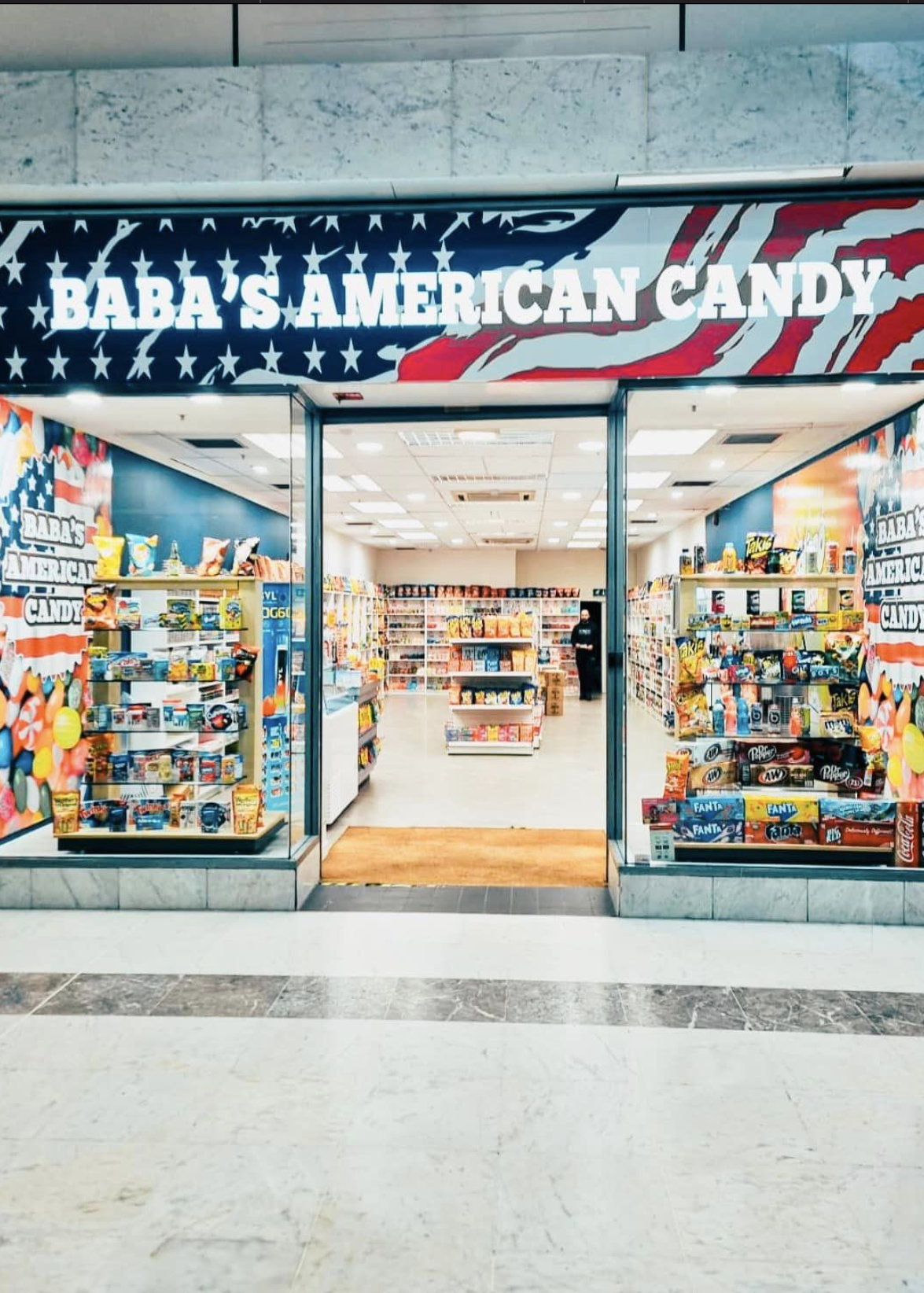 Baba’s American Candy