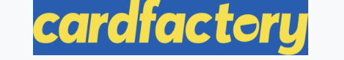Card Factory logo