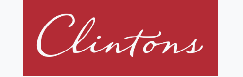 Clintons logo