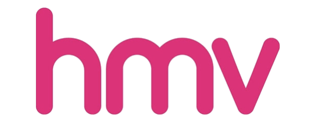 HMV logo