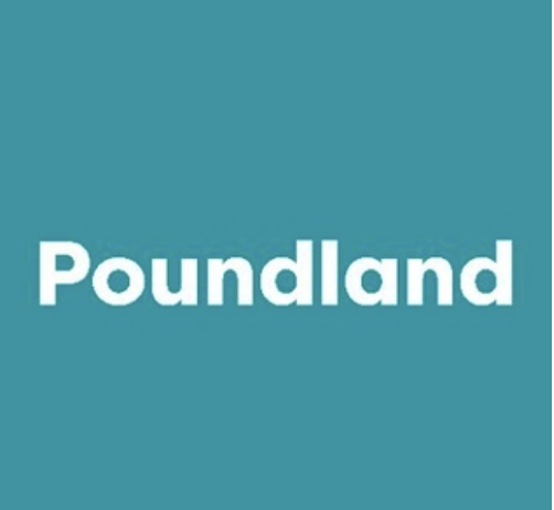 Poundland logo