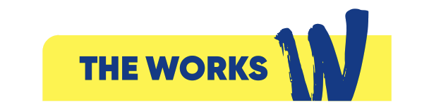 The Works logo